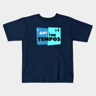 Guy & The Tempos Kids T-Shirt